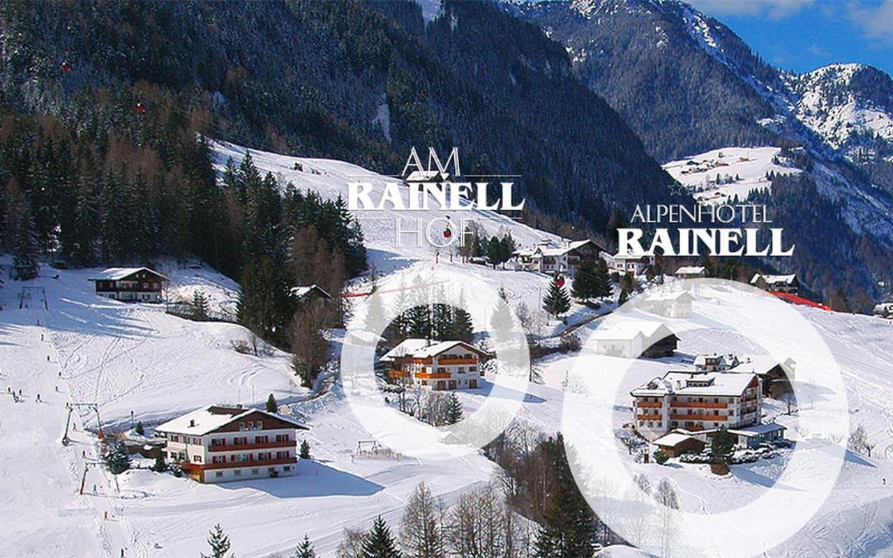 Am Rainell Hof Aparthotel Ortisei Eksteriør bilde